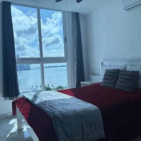 Appartamento Avenida Balboa Vista Al Mar Infinita